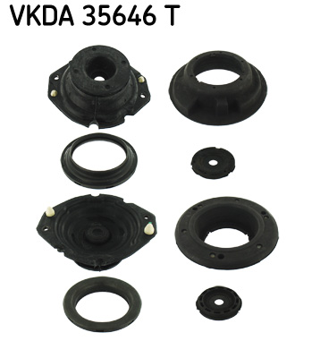 Coupelle de suspension SKF VKDA 35646 T